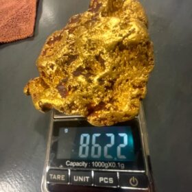 Large Gold Nuggets for Sale